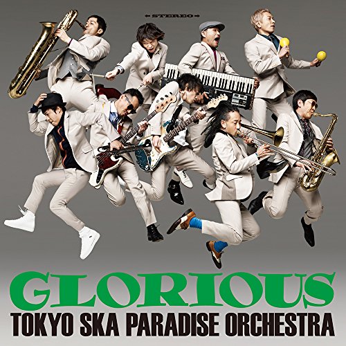 CD / 東京スカパラダイスオーケストラ / GLORIOUS (CD+Blu-ray) / CTCR-14936