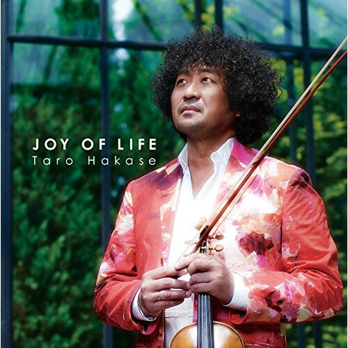 CD / 葉加瀬太郎 / JOY OF LIFE (初回生産限定盤) / HUCD-10222