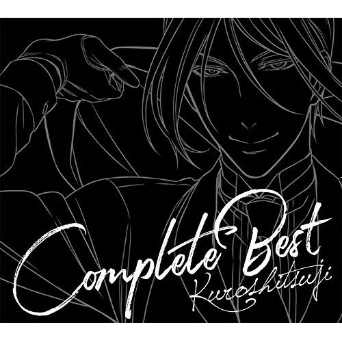 CD / アニメ / 黒執事 COMPLETE BEST (CD+Blu-ray) (期間生産限定盤) / SVWC-70201