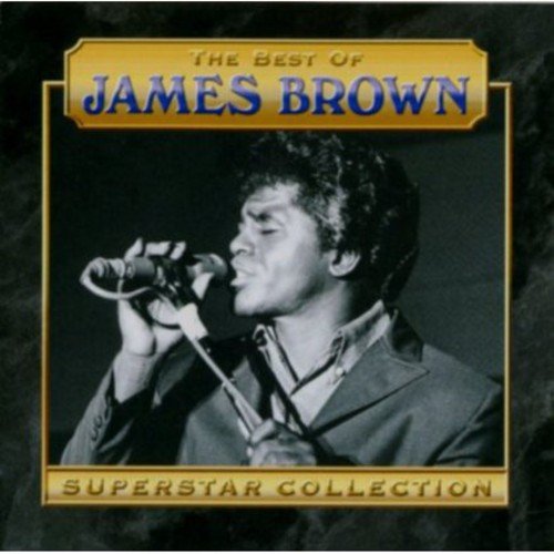 CD / ジェームス・ブラウン / ベスト・オブ・ジェームス・ブラウン (SHM-CD) (解説歌詞対訳付) / UICY-25218