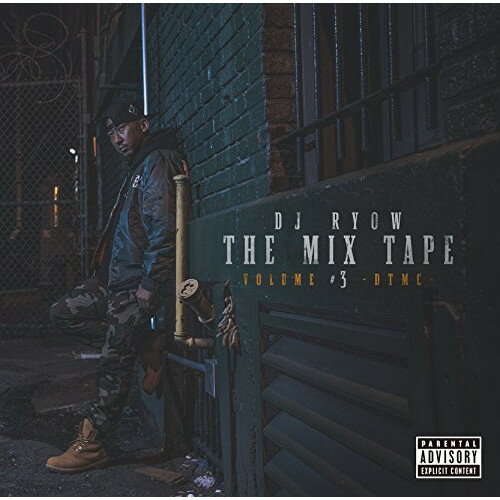 CD / DJ RYOW / THE MIX TAPE VOLUME #3 - DTMC - / VCCD-2011