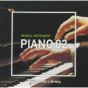 CD / BGV / NTVM Music Library 楽器編 ピアノ02 / VPCD-86158