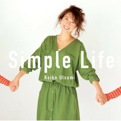 CD / 宇都美慶子 / Simple Life / AICL-2612