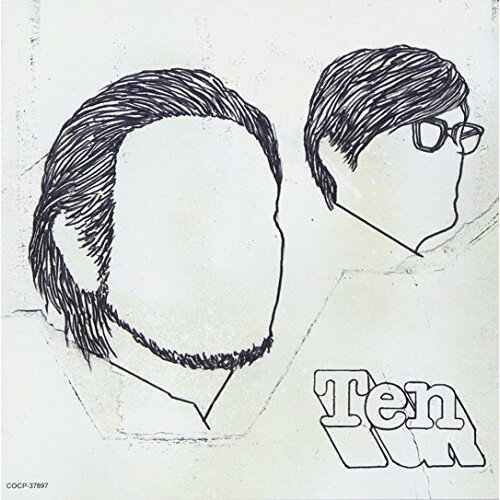 CD / キリンジ / Ten (通常盤) / COCP-37897