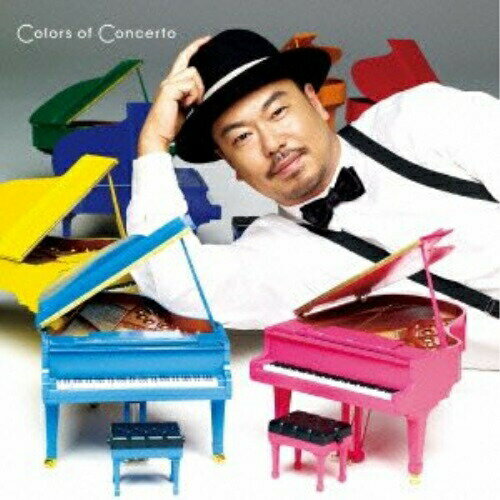 CD / 末光篤 aka SUEMITSU&THE SUEMITH / Colors of Concerto 色彩協奏曲 / CRESC-6