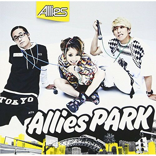 CD / Allies / Allies PARK / DFCL-2033