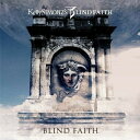 楽天サプライズ2CD / Kelly SIMONZ's BLIND FAITH / BLIND FAITH / KICS-3035