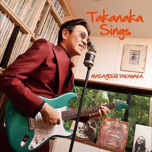 CD / MASAYOSHI TAKANAKA / Takanaka Sings / LAG-14