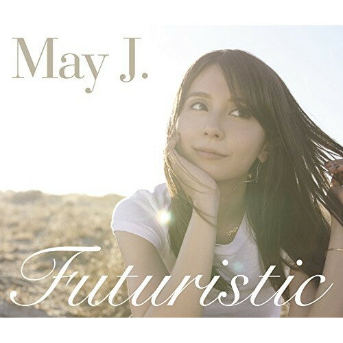 CD / May J. / Futuristic (CD+2DVD) / RZCD-86401