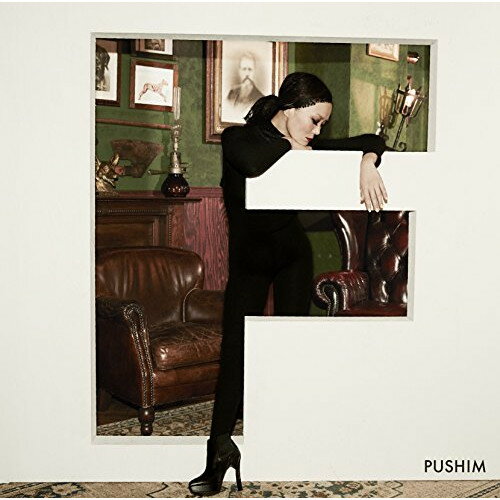 CD / PUSHIM / F (通常盤) / TKCA-74323