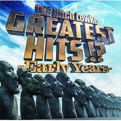 CD / THE Hitch Lowke / GREATEST HITS!? -Early Years- / TKCA-74452