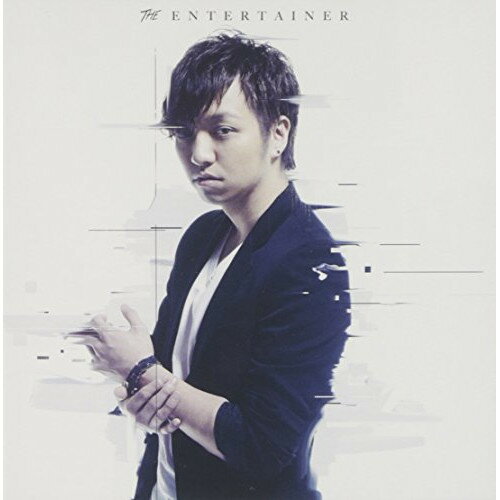 CD / DAICHI MIURA / THE ENTERTAINER / AVCD-16389