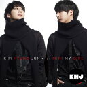 CD / キム・ヒョンジュン / 1st MINI MY GIRL -Japan Edition- (ジャケットC) / AVCD-38262