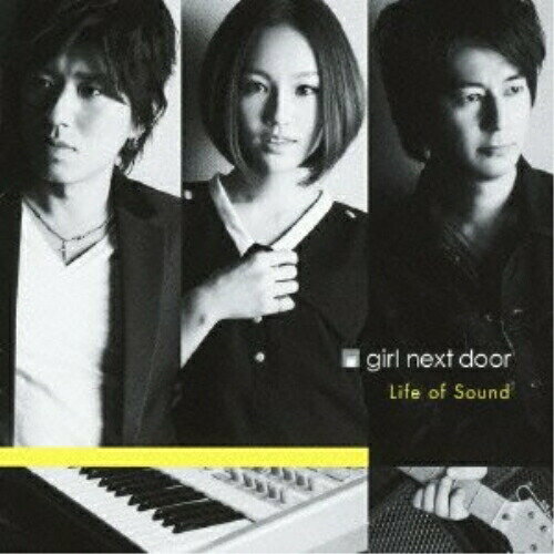 CD / girl next door / Life of Sound (CD+Blu-ray) / AVCD-38628