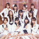 CD / SUPER☆GiRLS / Celebration (通常盤) / AVCD-39108