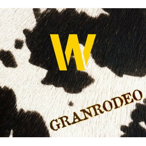 CD / GRANRODEO / W / LASA-9023