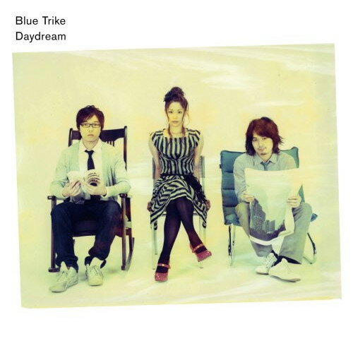 CD / Blue Trike / Daydream (CD+DVD) (初回限