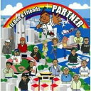 CD / Jr.Dee&Friends / PARTNER / QWCF-10025