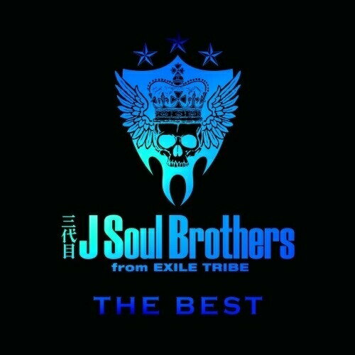 CD / 三代目 J Soul Brothers from EXILE TRIBE / THE BEST/BLUE IMPACT (2CD+2Blu-ray) / RZCD-59521