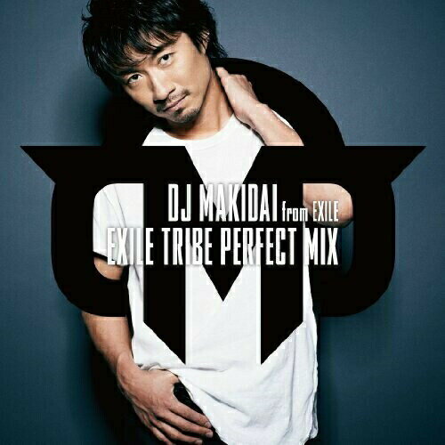 CD / DJ MAKIDAI from EXILE / EXILE TRIBE PERFECT MIX / RZCD-59627