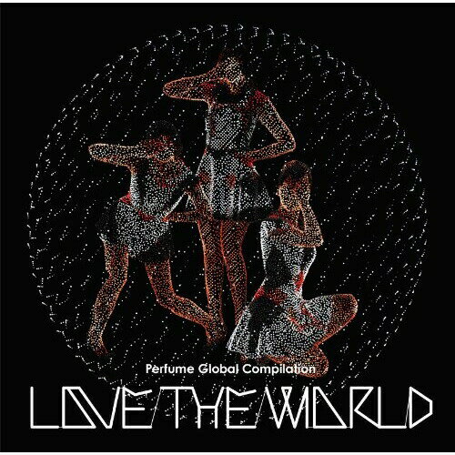 Perfume Global Compilation LOVE THE WORLD (通常盤)Perfumeパフューム ぱふゅーむ　発売日 : 2012年9月12日　種別 : CD　JAN : 4988008102543　商品番号 : TKCA-73845【商品紹介】Perfume初のコンピレーション・アルバム。通常のベスト盤とは異なり、Perfume本来のポップでダンサンブルな楽曲に加え、海外でも受け入れられるビートの効いたエッジーな楽曲をミックスした”海外向けの入門編”とも言える内容。「ポリリズム」「レーザービーム」「チョコレイト・ディスコ」他、代表曲、ライヴの定番曲を収録。【収録内容】CD:11.ポリリズム2.edge(-Mix)3.love the world4.エレクトロ・ワールド5.チョコレイト・ディスコ(2012-Mix)6.SEVENTH HEAVEN7.GAME8.シークレットシークレット9.NIGHT FLIGHT10.Baby cruising Love11.Butterfly12.FAKE IT13.レーザービーム14.GLITTER15.MY COLOR(LTW-Mix)16.Dream Fighter