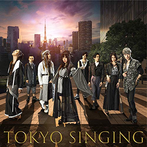 楽天サプライズ2CD / 和楽器バンド / TOKYO SINGING （初回限定書籍盤） / UMCK-7074