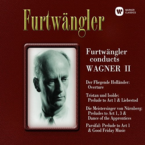 CD / ヴィルヘルム・フルトヴェングラー / ワーグナー:管弦楽曲集 第2集 (ハイブリッドCD) / WPGS-50047