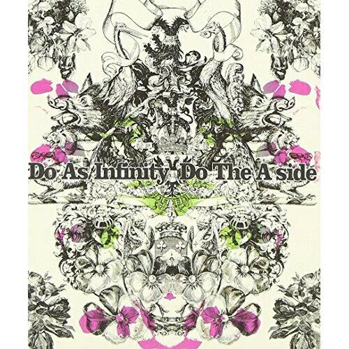 CD / Do As Infinity / Do The A-side (2CD) / AVCD-17762