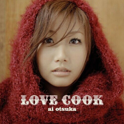 CD / 大塚愛 / LOVE COOK (CD+DVD) / AVCD-17839