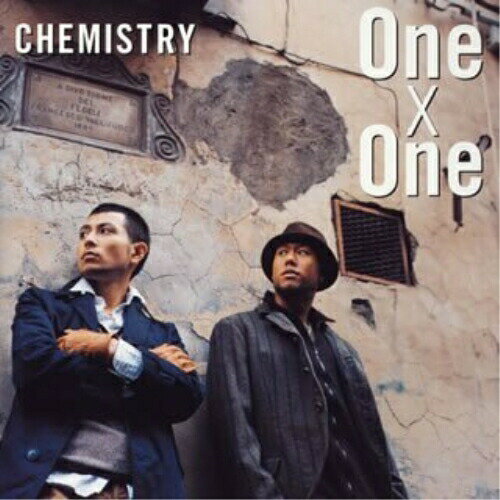 CD / CHEMISTRY / One×One / DFCL-1201