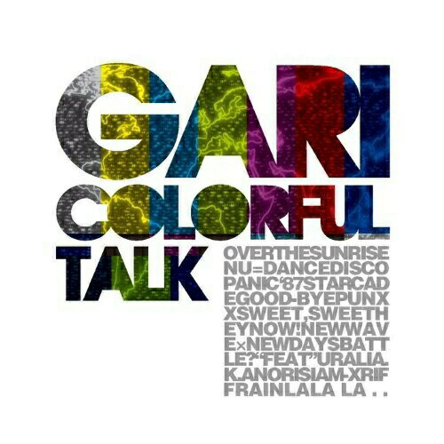 CD / GARI / Colorful Talk (歌詞付) / FABC-98