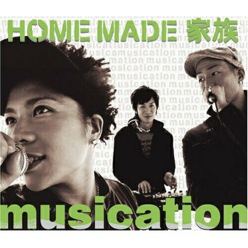 CD / HOME MADE 家族 / musication (通常盤) / KSCL-941