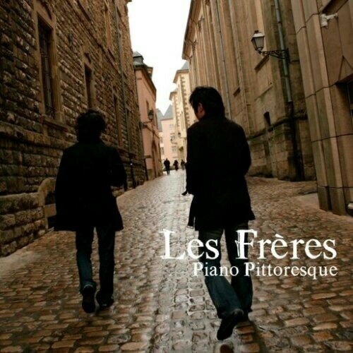 CD / Les Freres / ピアノ・ピトレスク (通常盤) / UCCY-1004
