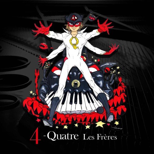 CD / Les Freres / 4 -Quatre (通常盤) / UCCY-1043