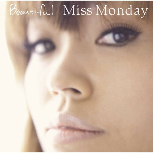 CD / Miss Monday / Beautiful / FLCF-4339