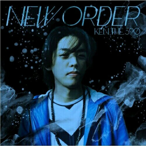 CD / KEN THE 390 / NEW ORDER (CD+DVD) / RZCD-46508