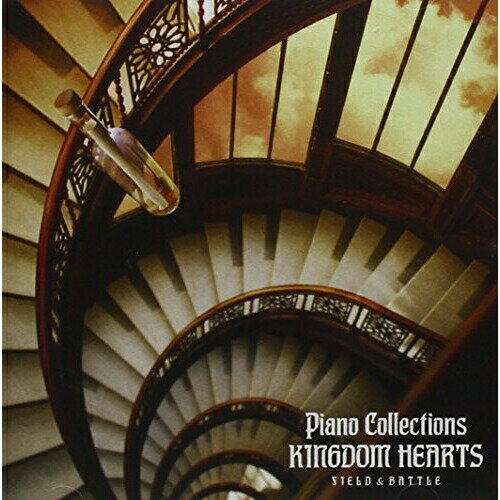 CD / 下村陽子 / PIANO COLLECTIONS KINGDOM HEARTS/Battle & Field / SQEX-10177