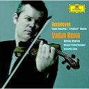 CD / ワディム・レーピン / ベートーヴェン:ヴァイオリン協奏曲 クロイツェル・ソナタ (SHM-CD) / UCCG-52038