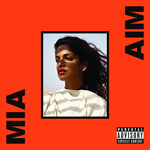 CD / M.I.A. / AIM (解説歌詞対訳付) / UICS-1320