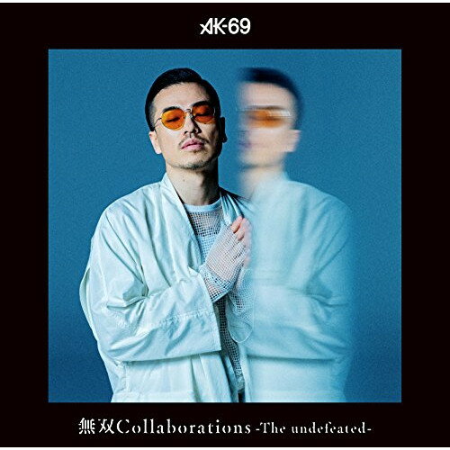 CD / AK-69 / ̵Collaborations -The undefeated- / UICV-1098