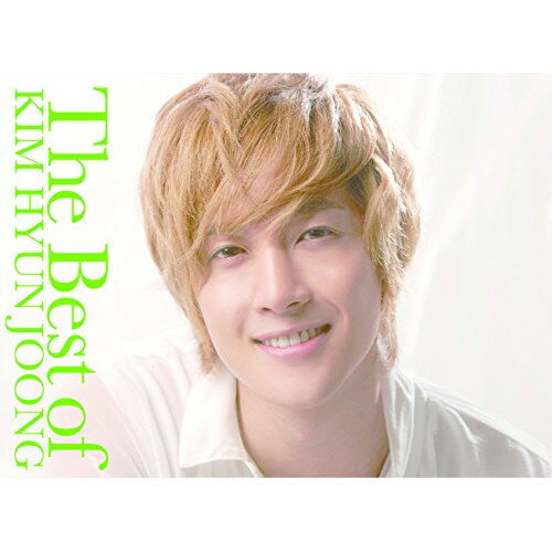 CD / キム・ヒョンジュン / The Best of KIM HYUN JOONG (2CD+Blu-ray) (初回限定盤A) / UICV-9102