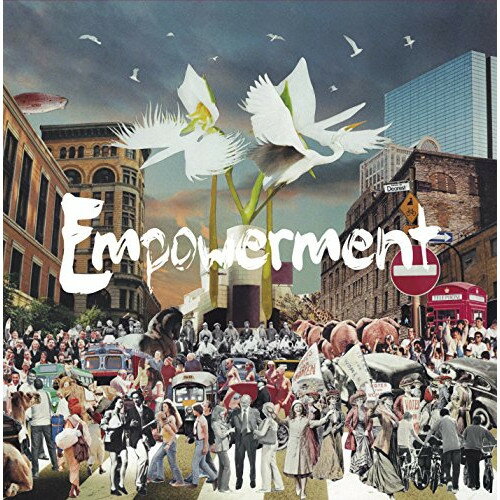 CD / SING LIKE TALKING / Empowerment (UHQCD) (限定盤) / UPCH-7057