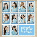 CD / ぱすぽ☆ / CHECK-IN (CD+DVD) (初回限定盤B) / UPCH-9699