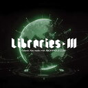 【取寄商品】CD / 阿保剛 / LIBRARIES III -Takeshi Abo works with ANONYMOUS;CODE- / USSW-412