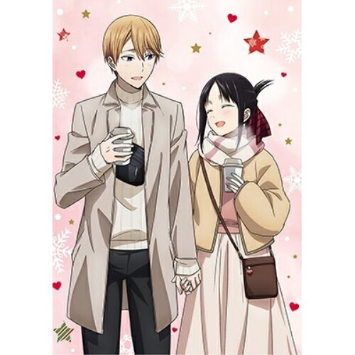 DVD / 劇場アニメ / かぐや様は告らせたい-ファーストキッスは終わらない- (DVD+CD) (キャラクターデザイン 八尋裕子) (完全生産限定版) / ANZB-14049