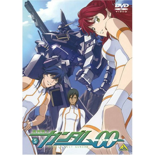 【取寄商品】DVD / TVアニメ / 機動戦士ガンダム00 5 / BCBA-3211