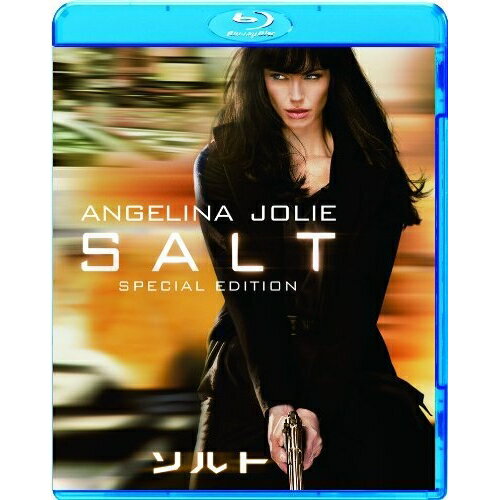 Variety - 【取寄商品】BD / 洋画 / ソルト(Blu-ray) / BLU-80086