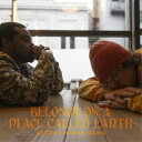 【取寄商品】CD / Secret Night Gang / Belongs on a Place Called Earth / BRBW-305
