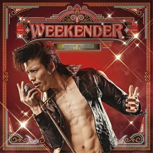 CD / JOHNNY PANDORA / WEEKENDER / EM-105