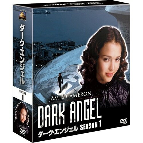 DVD / 海外TVドラマ / ダーク・エンジェル シーズン1(SEASONSコンパクト・ボックス...